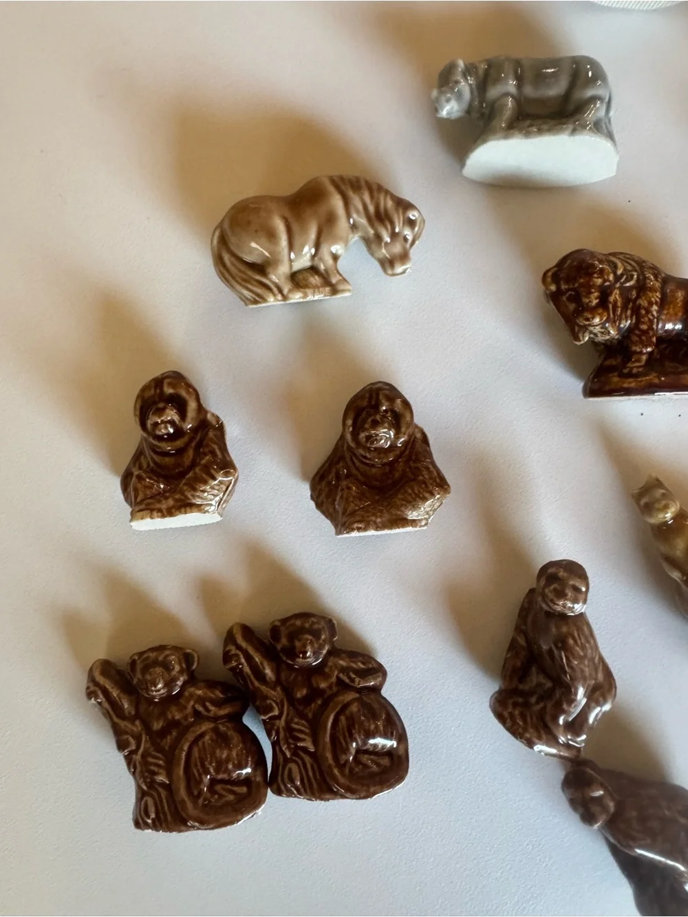 23 Wade Animal Ceramic Figurines